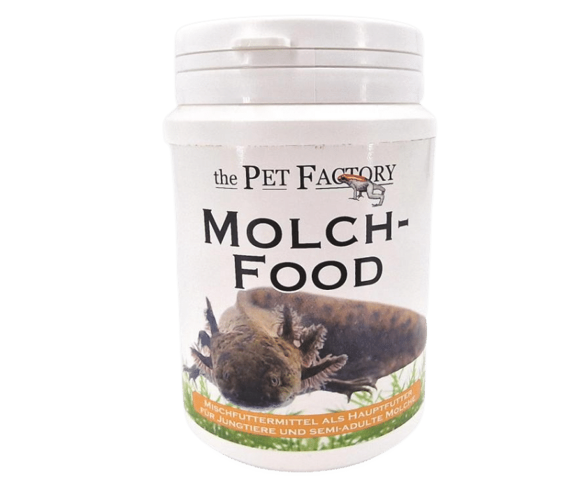 Petfactory Molch food