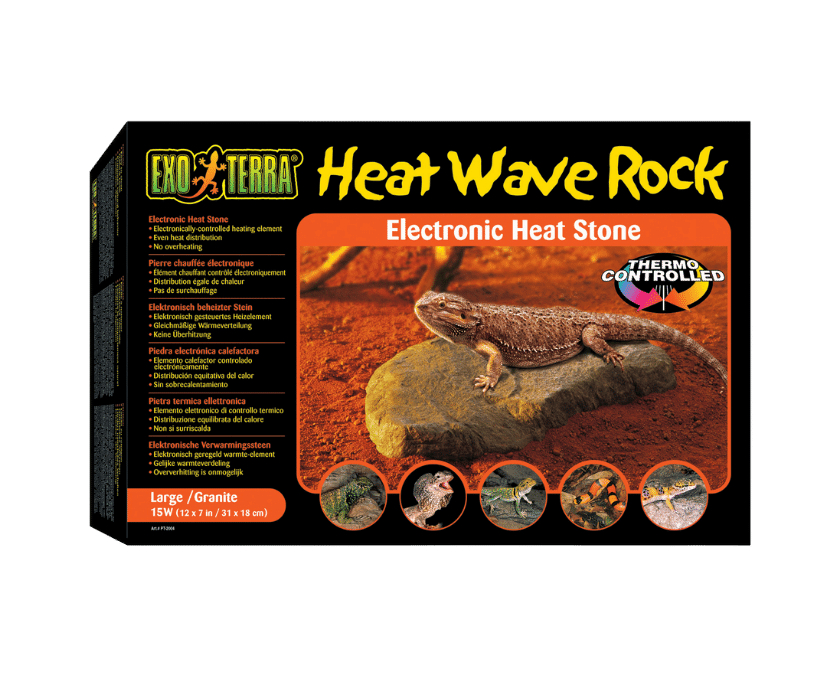 Exoterra Heat Wave Rock L