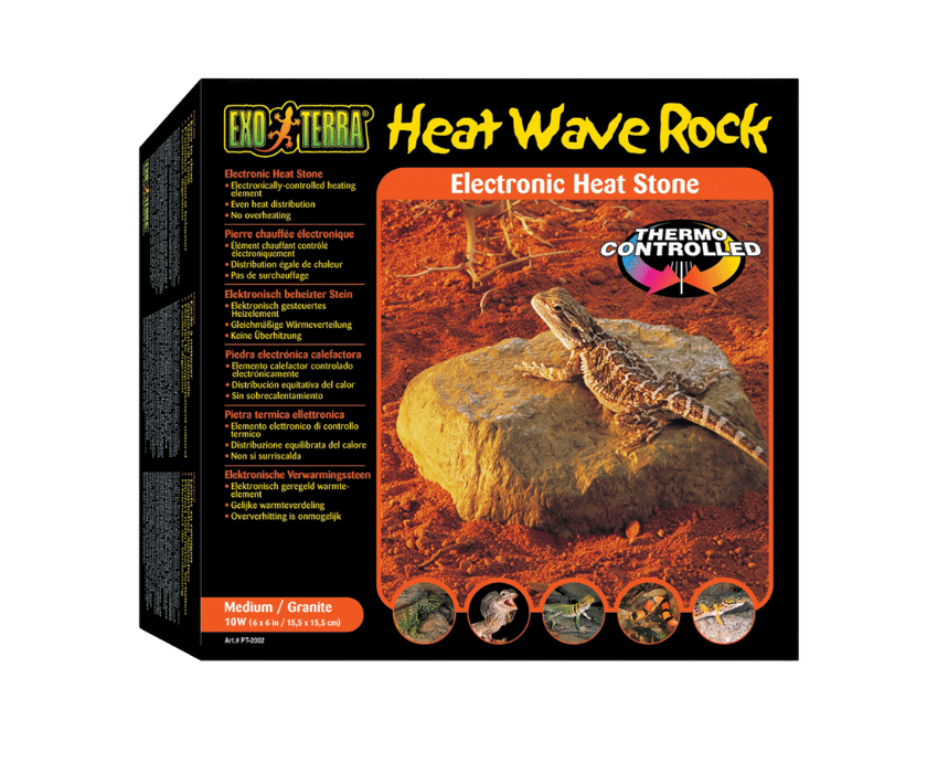 Exoterra Heat Wave Rock m