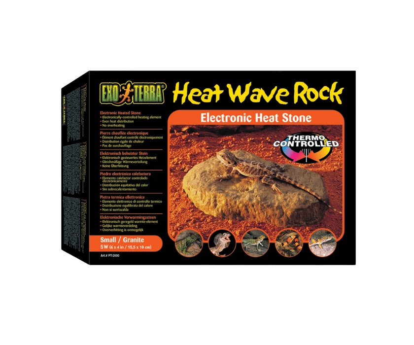 Exoterra Heat Wave Rock s