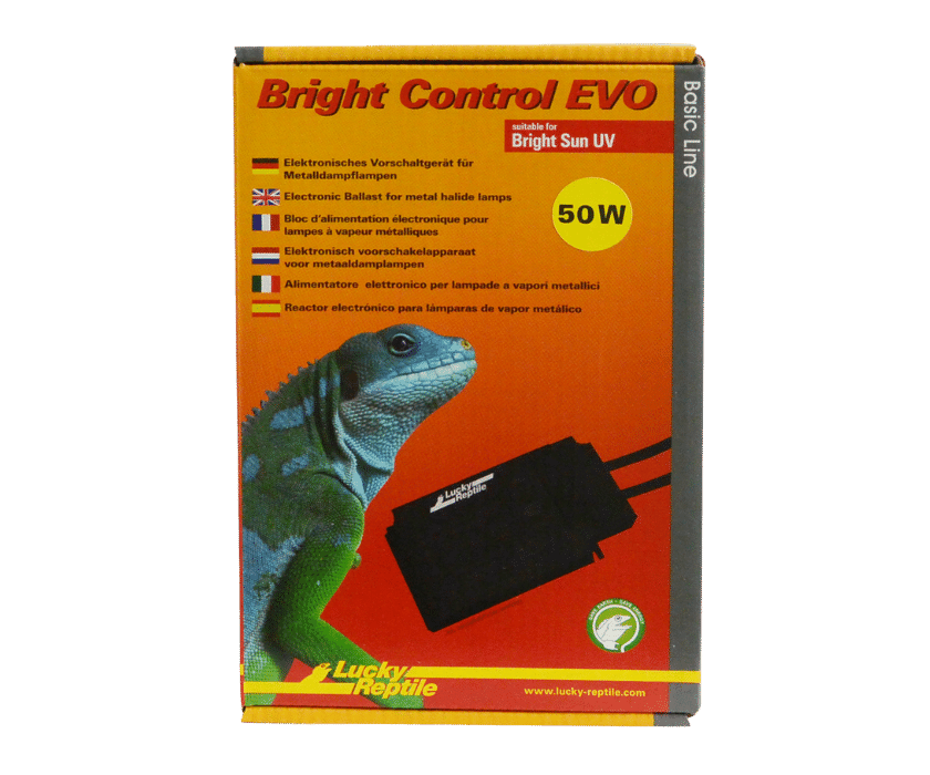 LR Bright control 50