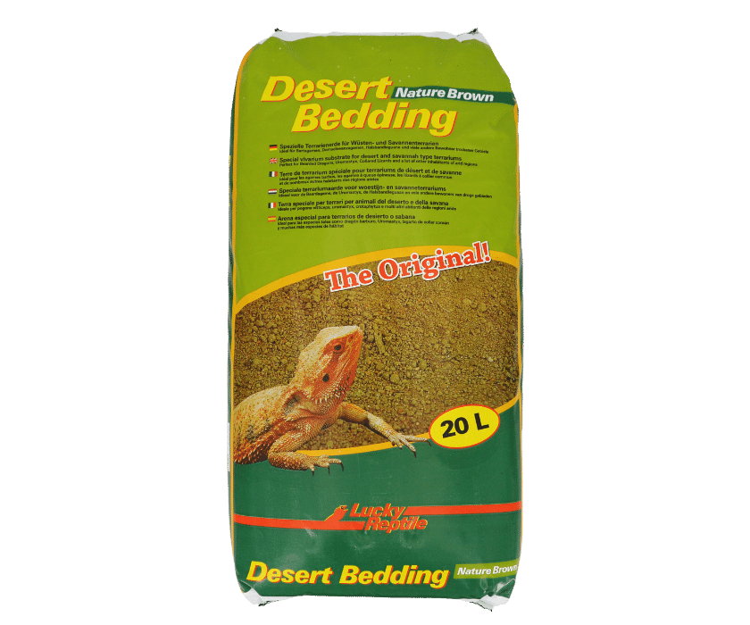 Lucky reptile Desert Bedding 1