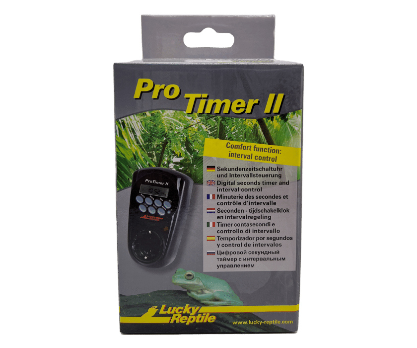 Lucky reptile Pro Timer 2
