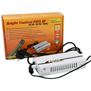 Der Nachfolger des beliebten Bright Control PRO