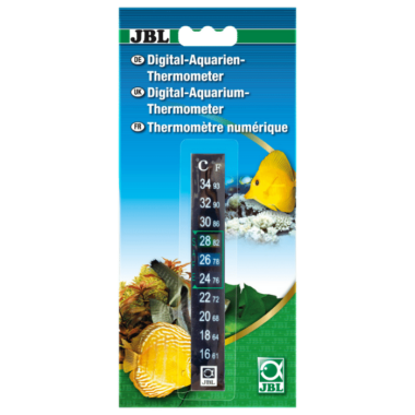 Lieferumfang: 1 Digital-Aquarien-Thermometer