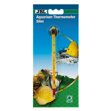 Lieferumfang: 1 Aquarien-Thermometer inkl. Saughalter