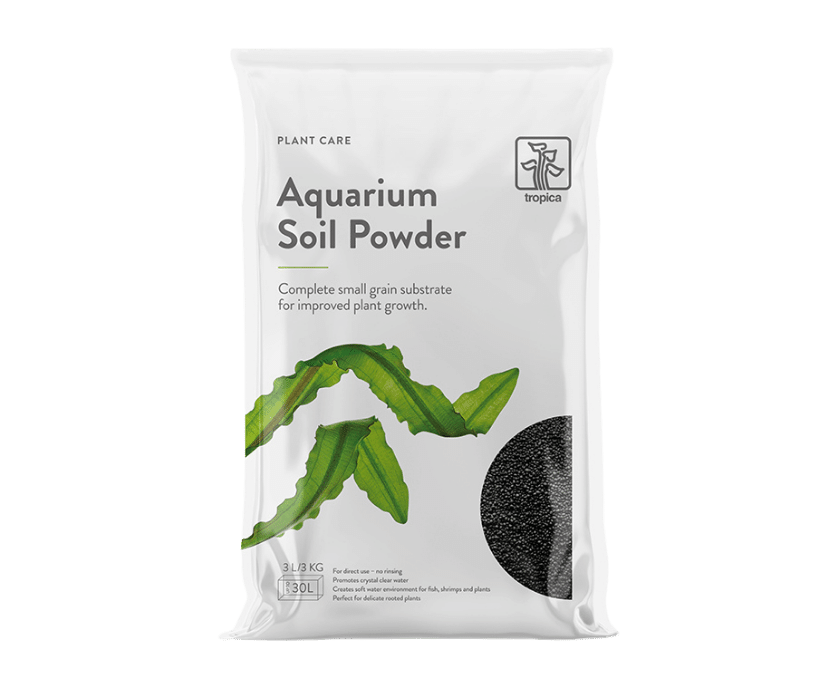 Tropica Aquarium Soil Powder 1