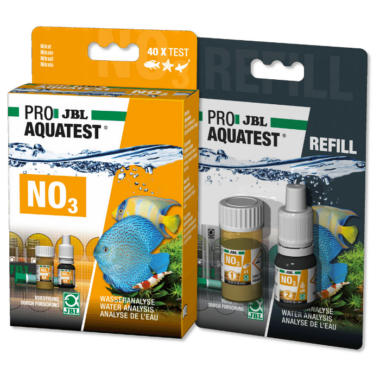 Empfohlene Nitrat-Werte: Süßwasseraquarium (Gesellschaftsaquarium): 0-50 mg/l Malawi- Tanganjikasee-Aquarium: 0-50 mg/l Pflanzenaquarien mit wenigen Fischen (Aquascaping): 10-30 mg/l Meerwasseraquarien: 0-20 mg/l Teiche: 0-10 mg/l