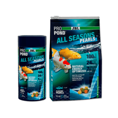 Die Neuen All seasons Propond Pearls