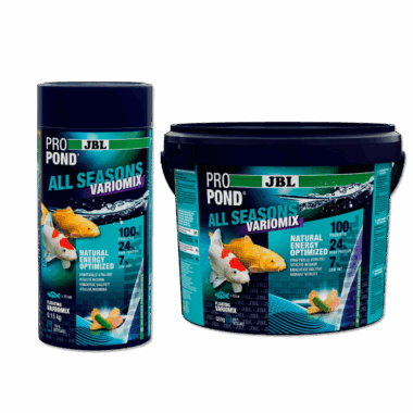 Das neue Propond Variomix