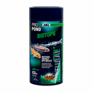 JBL Biotope Futter für kleinere Teichfische
