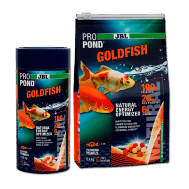 Das Beste Goldfischfutter für ihre Fische. Propond