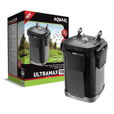 Aquael Ultramax 1500 Außenfilter