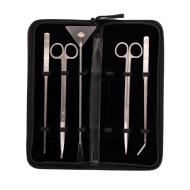 Toolset für Aquascaping