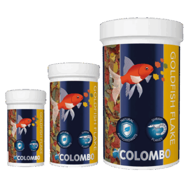 Goldfisch Floken