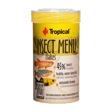 Insekten Flakes