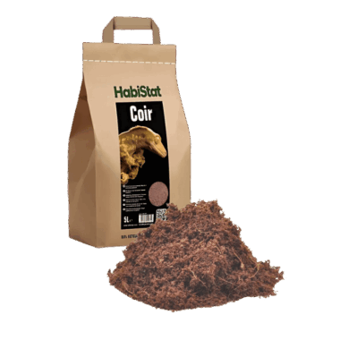 Aufgequellter Kokoshumus