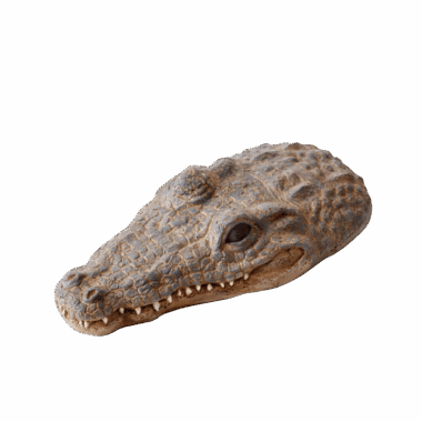 Exo Terra Croc Turtle Island