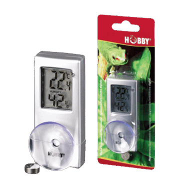 Hobby Thermo Hygrometer Digital
