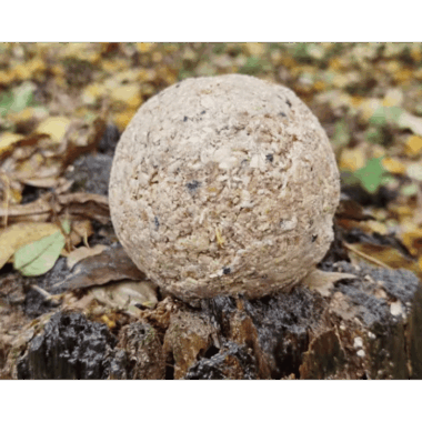 Donath Vogelfutter Energie-Knödel XXL mit Nüssen und Hanf