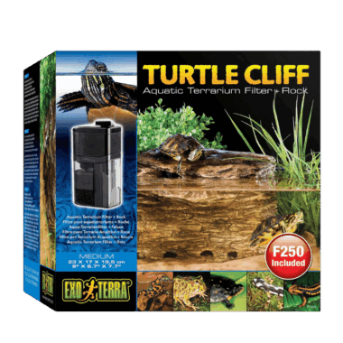 Turtle Cliff Filter