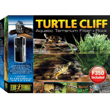 Exoterra clifffilter