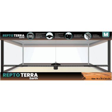 Repto Terra Earth 76x30x30cm