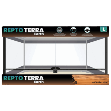 Terra Earth für wirbellose und kleine Geckos