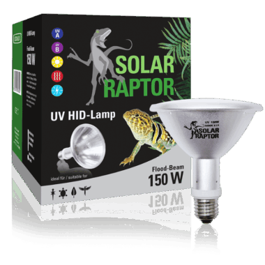 150w Hid Metalldampflampe