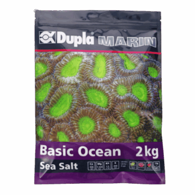 Dupla Basic Ocean Salt 2Kg