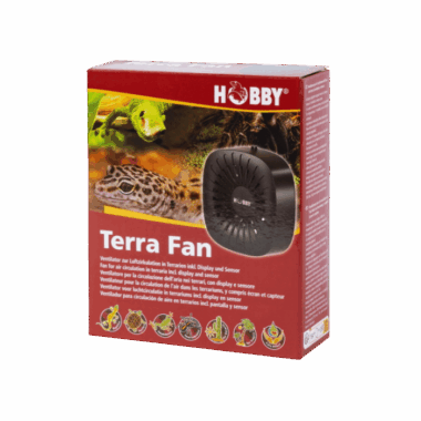 Terrarium Ventilator