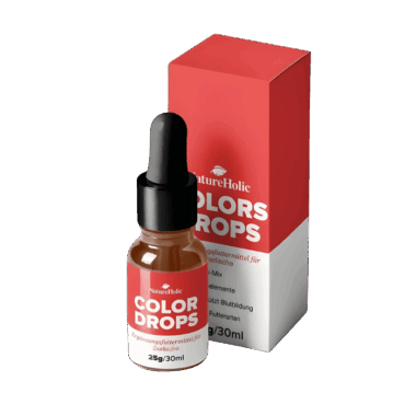 Colordrops von Natureholic
