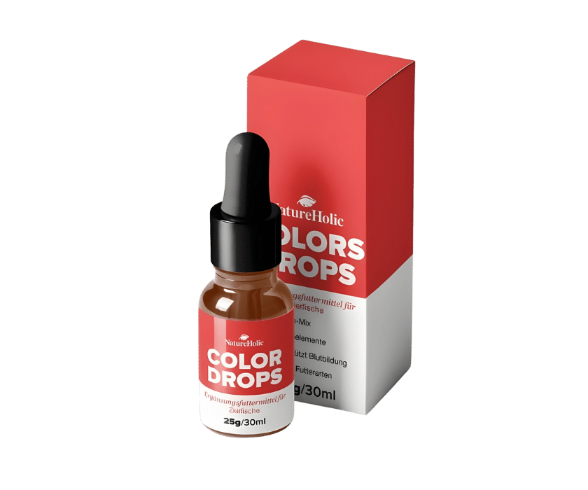 Colordrops von Natureholic