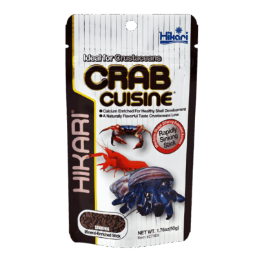 Futter für AASfressern Krabben und wirbellose