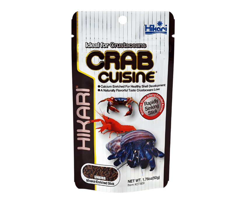 Futter für AASfressern Krabben und wirbellose