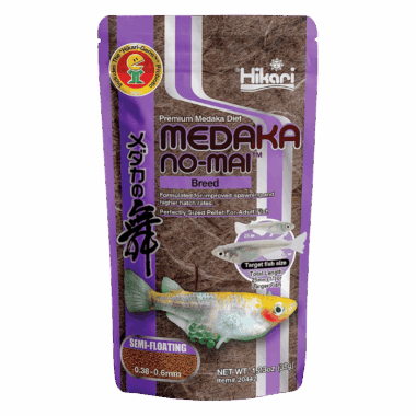 Adult Reisfischfutter