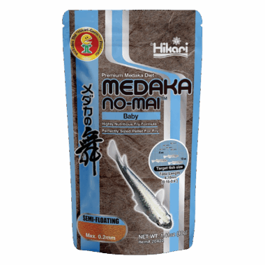 Reisfischfutter für babys