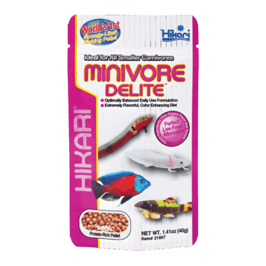 Das neu Hikari Minivore