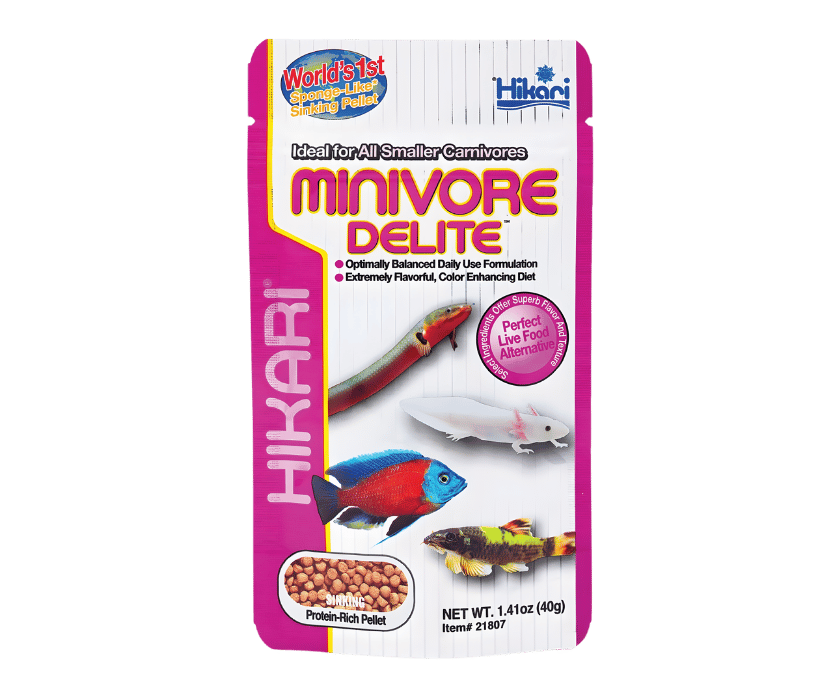 Das neu Hikari Minivore