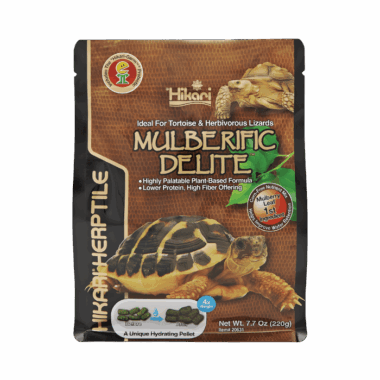 Schildkrötenfutter von Hikari