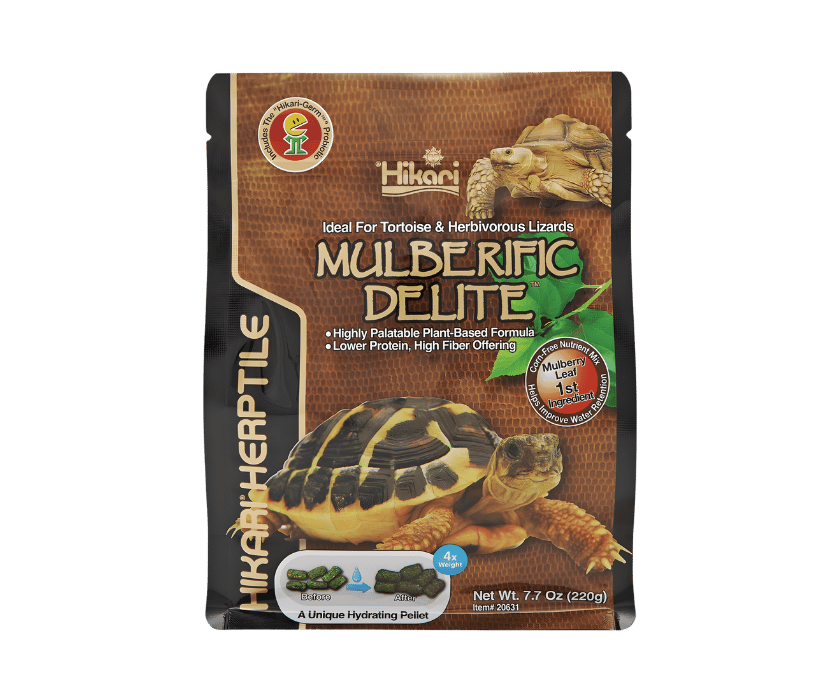 Schildkrötenfutter von Hikari