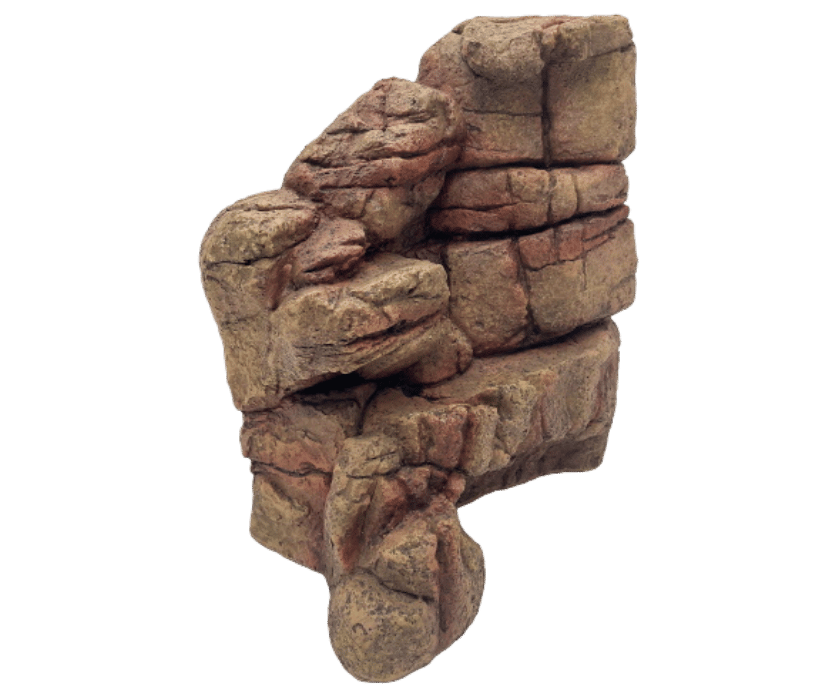 Als Rückwandelement oder Deko fürs Terrarium