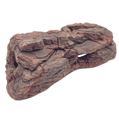 Tolles Dekoelement und Versteck für Aquarien & Terrarien