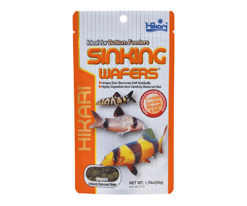 Bodenfischfutter von Hikari