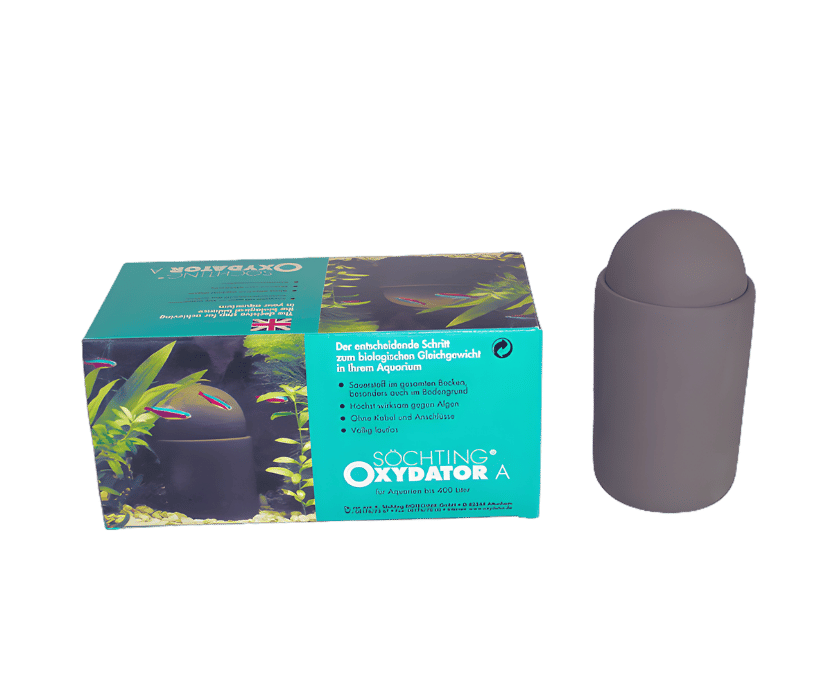 Der Große Oxydator von Söchting