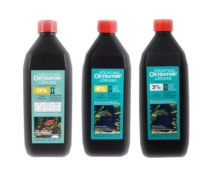 Söchting Oxydator Lösung