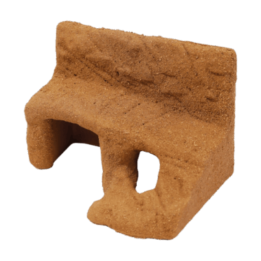 Struckturbau für die Rückwand und als Dekoelement!