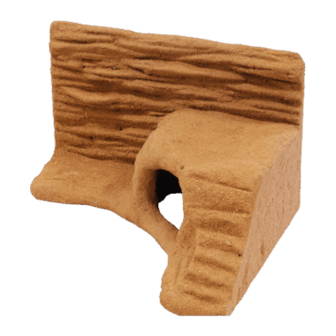 Toller Struckturbau und Felsbau für Terrarien