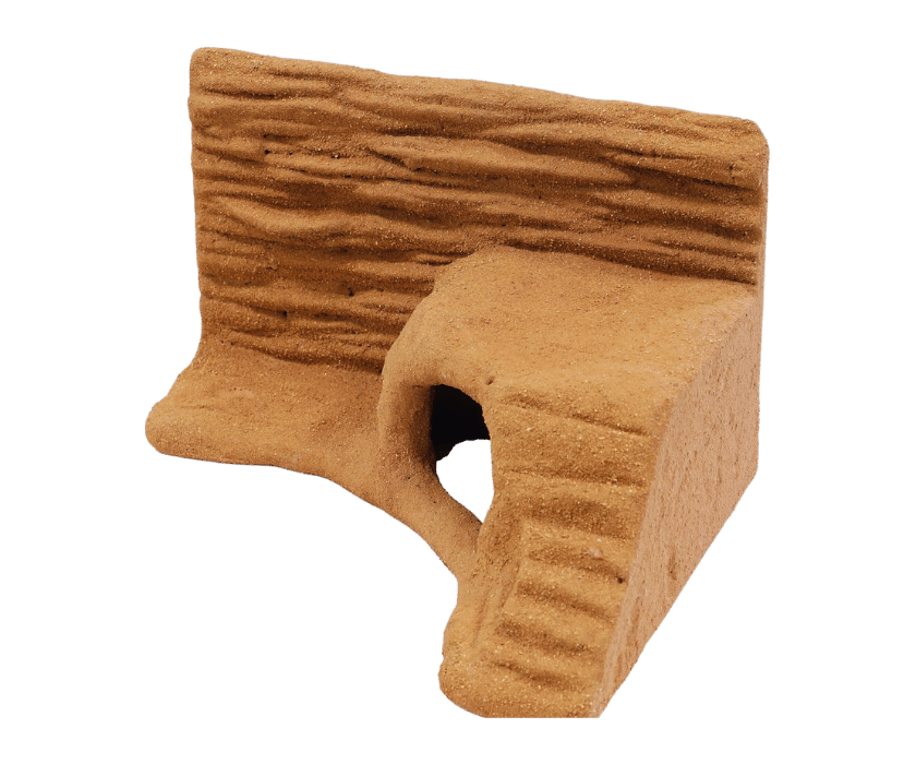 Toller Struckturbau und Felsbau für Terrarien