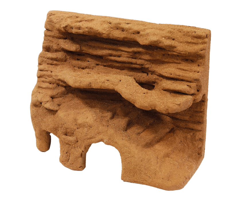 Deko und Höhle für Rückwände und als Deko